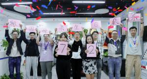 祝祖國(guó)母親生日快樂，繁榮昌盛，國(guó)泰民安，！